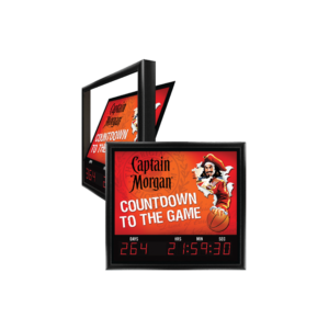 Captain Morgan_Countdown Clock