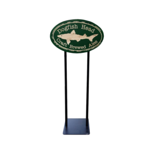 Dogfish Head_Pole Topper