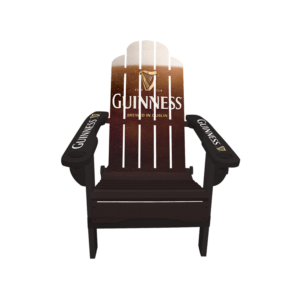 Guinness_Adirondack Chair