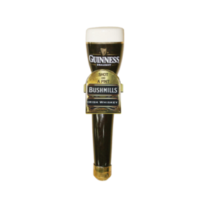 Guinness_Bushmills_Tap Handle