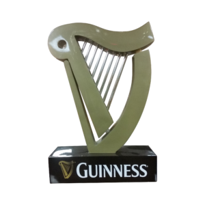 Guinness_Molded Harp