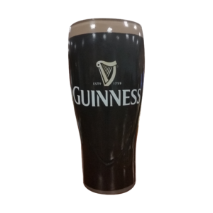 Guinness_Molded Pint Glass