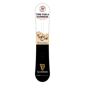 Guinness_Snowboard