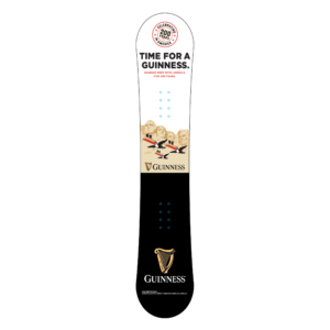 Guinness_Snowboard