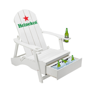 Heineken_Adirondack Cooler Chair