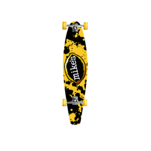 Mike's Hard_Longboard