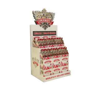 Smirnoff_Case Rack