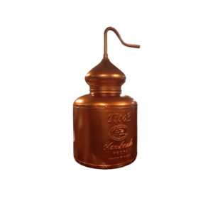 Tito's Vodka_Copper Still