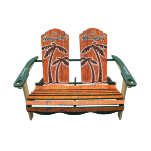 Yuengling_DBL Adirondack Chair